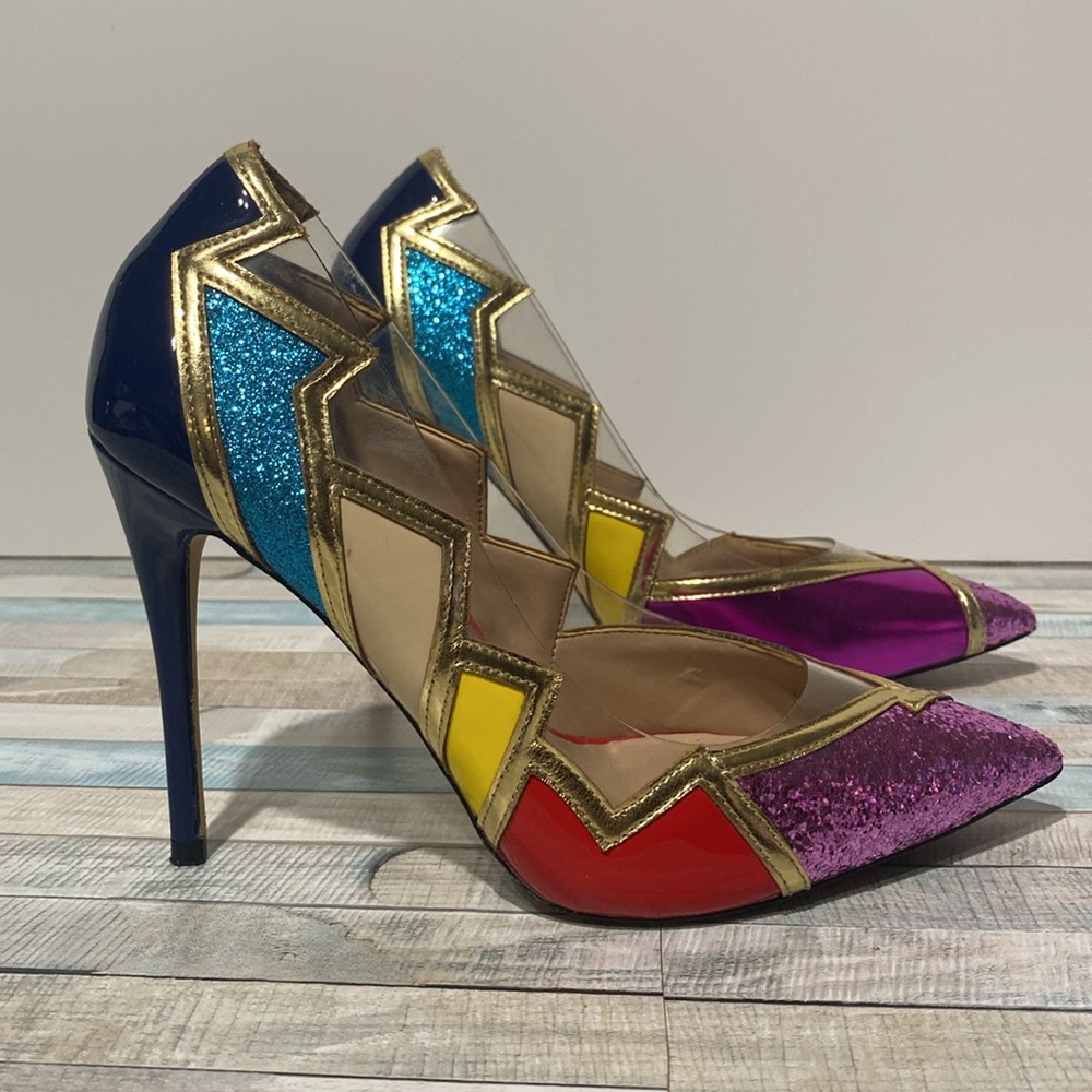 Aldo Mirasa Heels - Picture 2 of 16